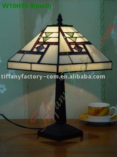 Tiffany Table Lamp--LS10T000018-LBTZ0533