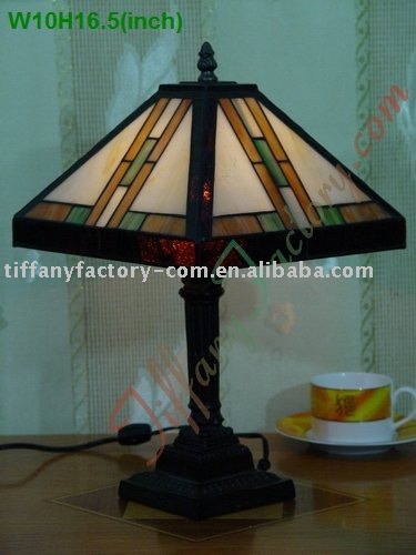 Tiffany Table Lamp--LS10T000020-LBTZ0013S