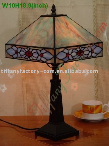 Tiffany Table Lamp--LS10T000021-LBTZ0406S