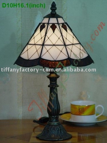 Tiffany Table Lamp--LS10T000023-LBTZ0305SA