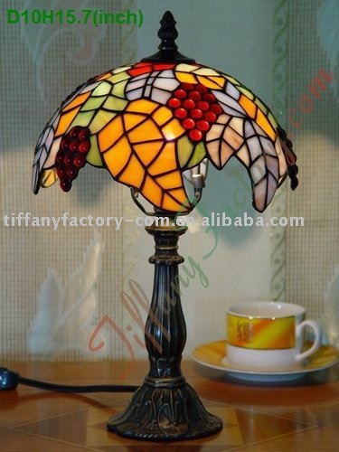 Tiffany Table Lamp--LS10T000026-LBTZ0305SA