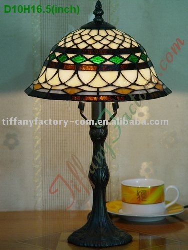 Tiffany Table Lamp--LS10T000027-LBTZ0308SG