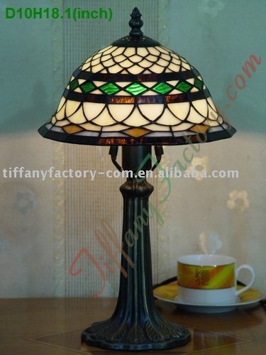 Tiffany Table Lamp--LS10T000027-LBTZ0325G