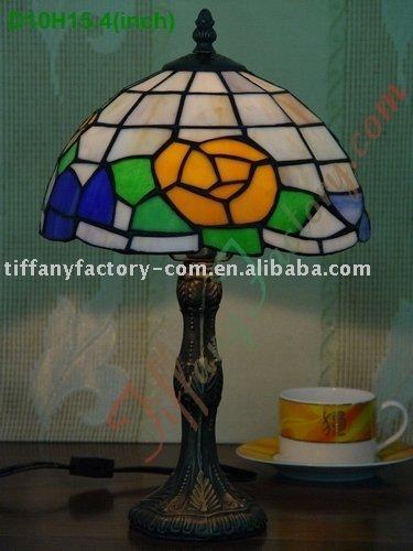 Tiffany Table Lamp--LS10T000049-LBTZ0308SG