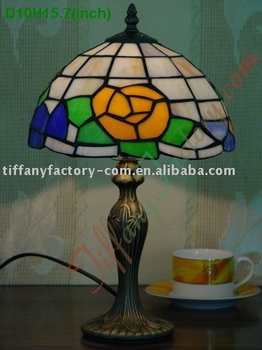 Tiffany Table Lamp--LS10T000049-LBTZ0311S