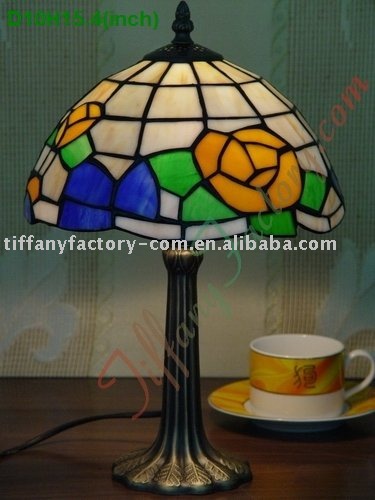 Tiffany Table Lamp--LS10T000049-LBTZ0325G