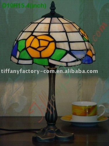 Tiffany Table Lamp--LS10T000049-LBTZ0333S