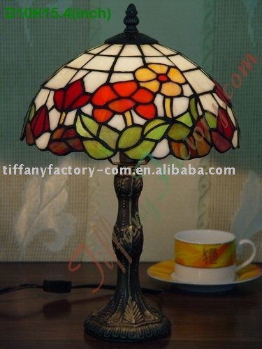 Tiffany Table Lamp--LS10T000050-LBTZ0308SG