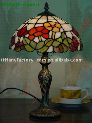 Tiffany Table Lamp--LS10T000050-LBTZ0311S