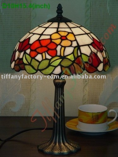 Tiffany Table Lamp--LS10T000050-LBTZ0325G