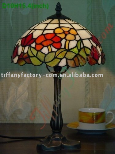 Tiffany Table Lamp--LS10T000050-LBTZ0333S