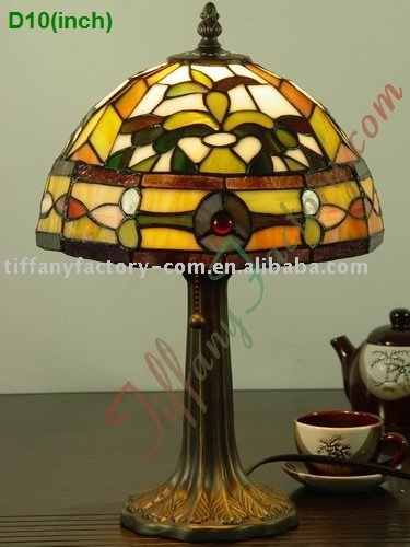 Tiffany Table Lamp--LS10T000054-LBTZ0325G