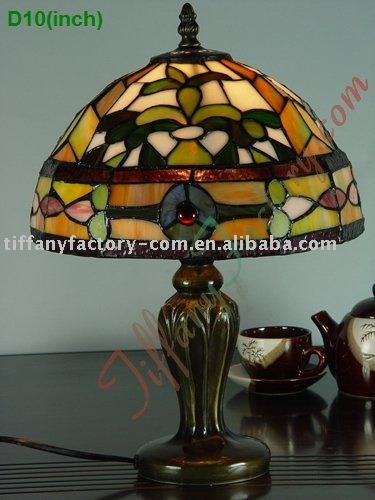 Tiffany Table Lamp--LS10T000054-LBTZ0648S