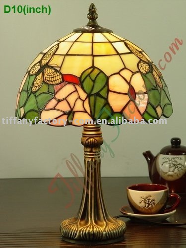 Tiffany Table Lamp--LS10T000055-LBTZ0133S