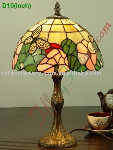 Tiffany Table Lamp--LS10T000055-LBTZ0308SG