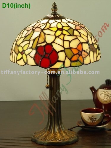 Tiffany Table Lamp--LS10T000056-LBTZ0325G