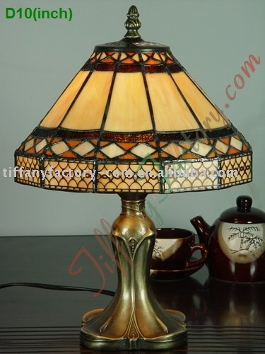 Tiffany Table Lamp--LS10T000060-LBTZ0345S