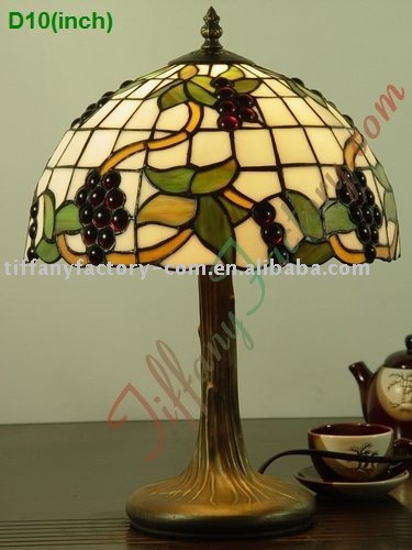 Tiffany Table Lamp--LS10T000062-LBTZ0302SA