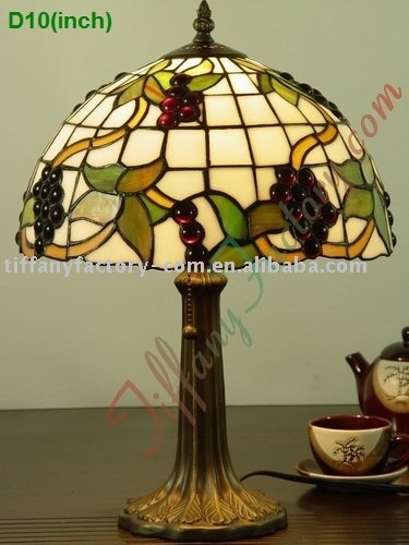 Tiffany Table Lamp--LS10T000062-LBTZ0325G