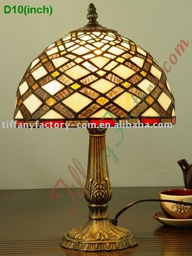 Tiffany Table Lamp--LS10T000064-LBTZ0315SS