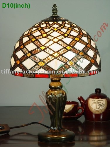 Tiffany Table Lamp--LS10T000064-LBTZ0648S