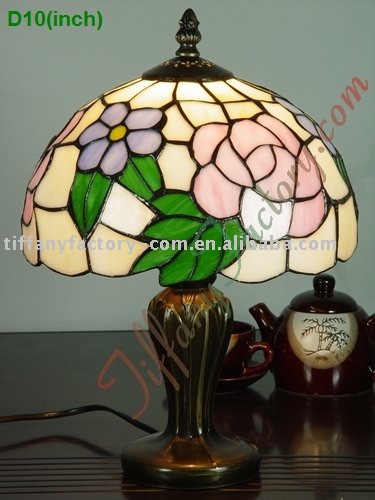 Tiffany Table Lamp--LS10T000070-LBTZ0648S