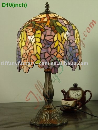 Tiffany Table Lamp--LS10T000079-LBTZ0305SA