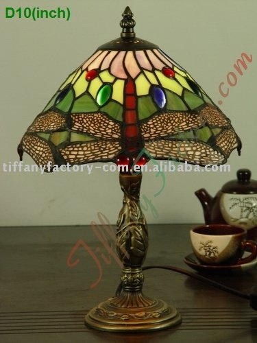 Tiffany Table Lamp--LS10T000080-LBTZ0330S