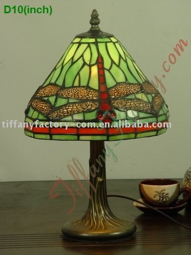 Tiffany Table Lamp--LS10T000081-LBTZ0302SA