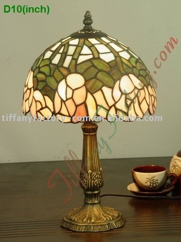 Tiffany Table Lamp--LS10T000084-LBTZ0315SS