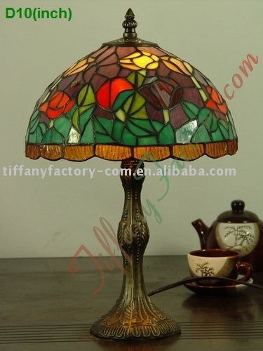 Tiffany Table Lamp--LS10T000087-LBTZ0308SG