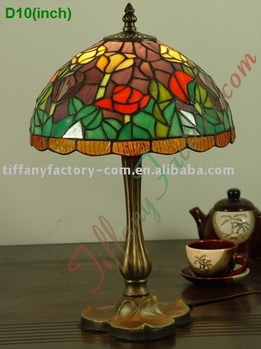 Tiffany Table Lamp--LS10T000087-LBTZ0333S
