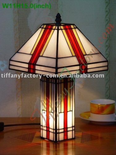 Tiffany Table Lamp--LS11T000005-LBTI0006