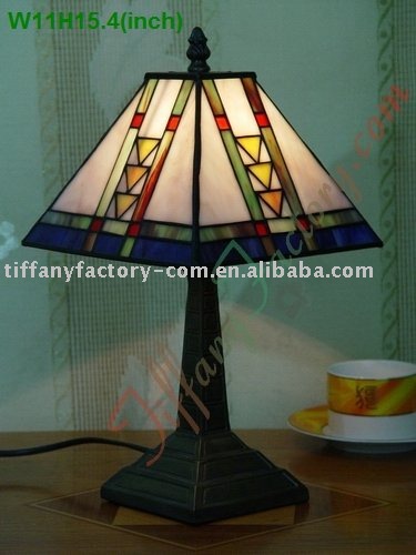 Tiffany Table Lamp--LS11T000006-LBTZ0002SS