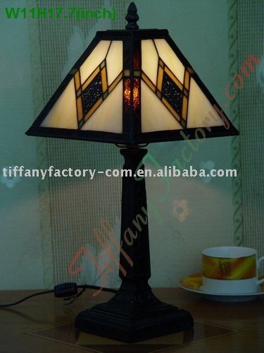 Tiffany Table Lamp--LS11T000007-LBZT0533A