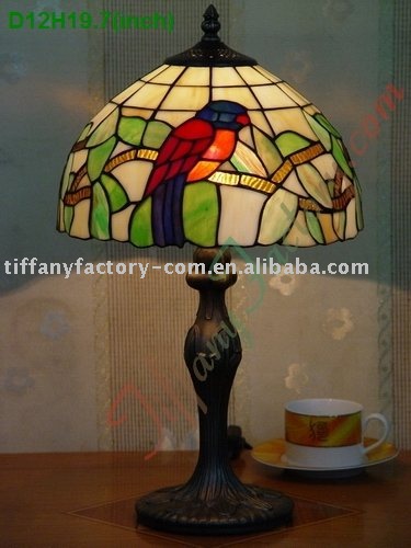 Tiffany Table Lamp--LS12T000001-LBTZ0311J