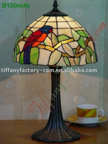 Tiffany Table Lamp--LS12T000001-LBTZ0325I