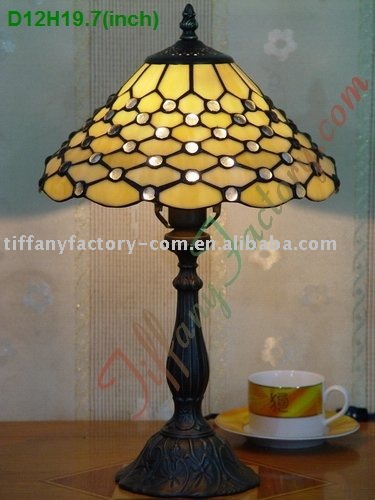 Tiffany Table Lamp--LS12T000002-LBTZ0305C