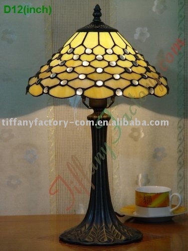 Tiffany Table Lamp--LS12T000002-LBTZ0325I