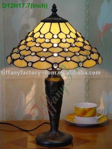 Tiffany Table Lamp--LS12T000002-LBTZ0575S