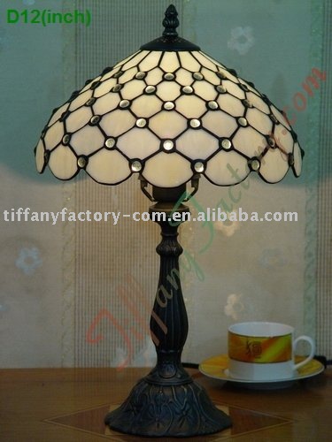 Tiffany Table Lamp--LS12T000003-LBTZ0305C