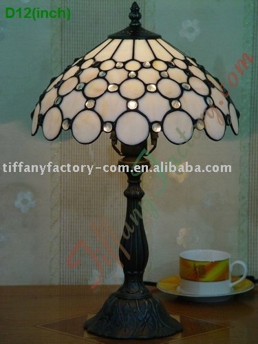 Tiffany Table Lamp--LS12T000004-LBTZ0305C