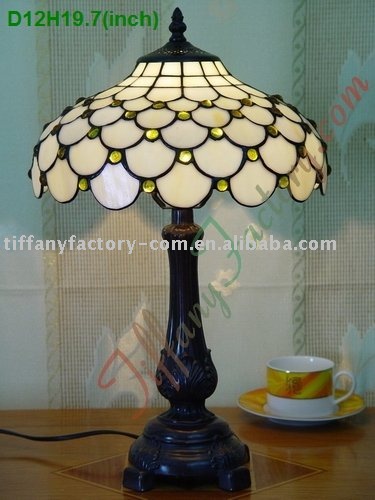 Tiffany Table Lamp--LS12T000005-LBTZ0587