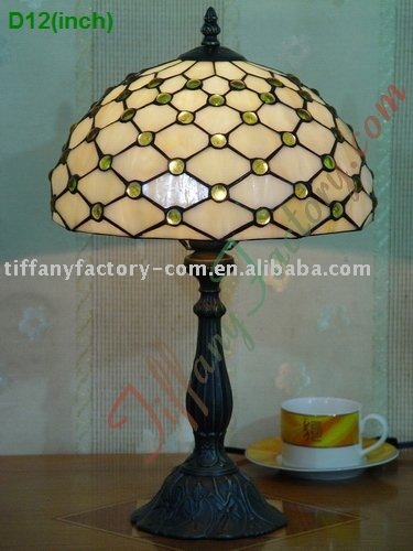 Tiffany Table Lamp--LS12T000007-LBTZ0305C