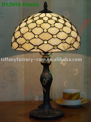 Tiffany Table Lamp--LS12T000007-LBTZ0311J