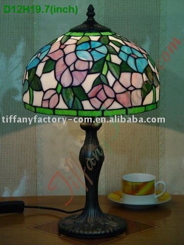 Tiffany Table Lamp--LS12T000008-LBTZ0311J