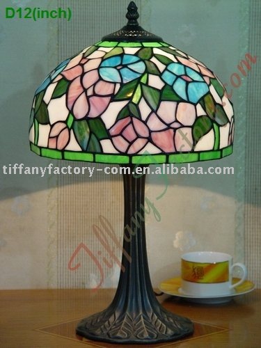 Tiffany Table Lamp--LS12T000008-LBTZ0325I