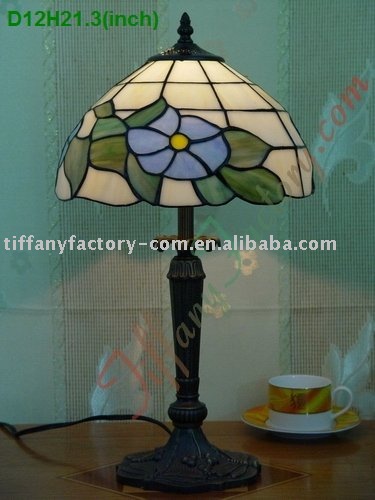 Tiffany Table Lamp--LS12T000009-LBTZ0340