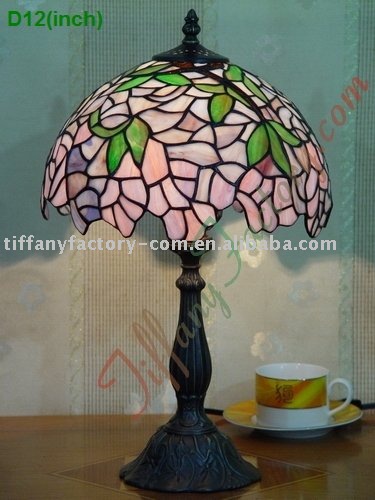 Tiffany Table Lamp--LS12T000010-LBTZ0305C