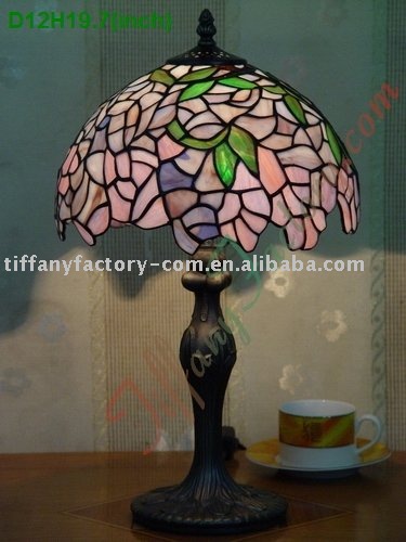 Tiffany Table Lamp--LS12T000010-LBTZ0311J